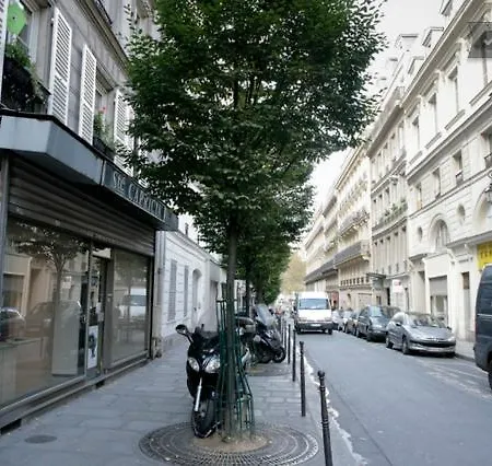 Le Marais 3 Bedrooms Apartment Paris