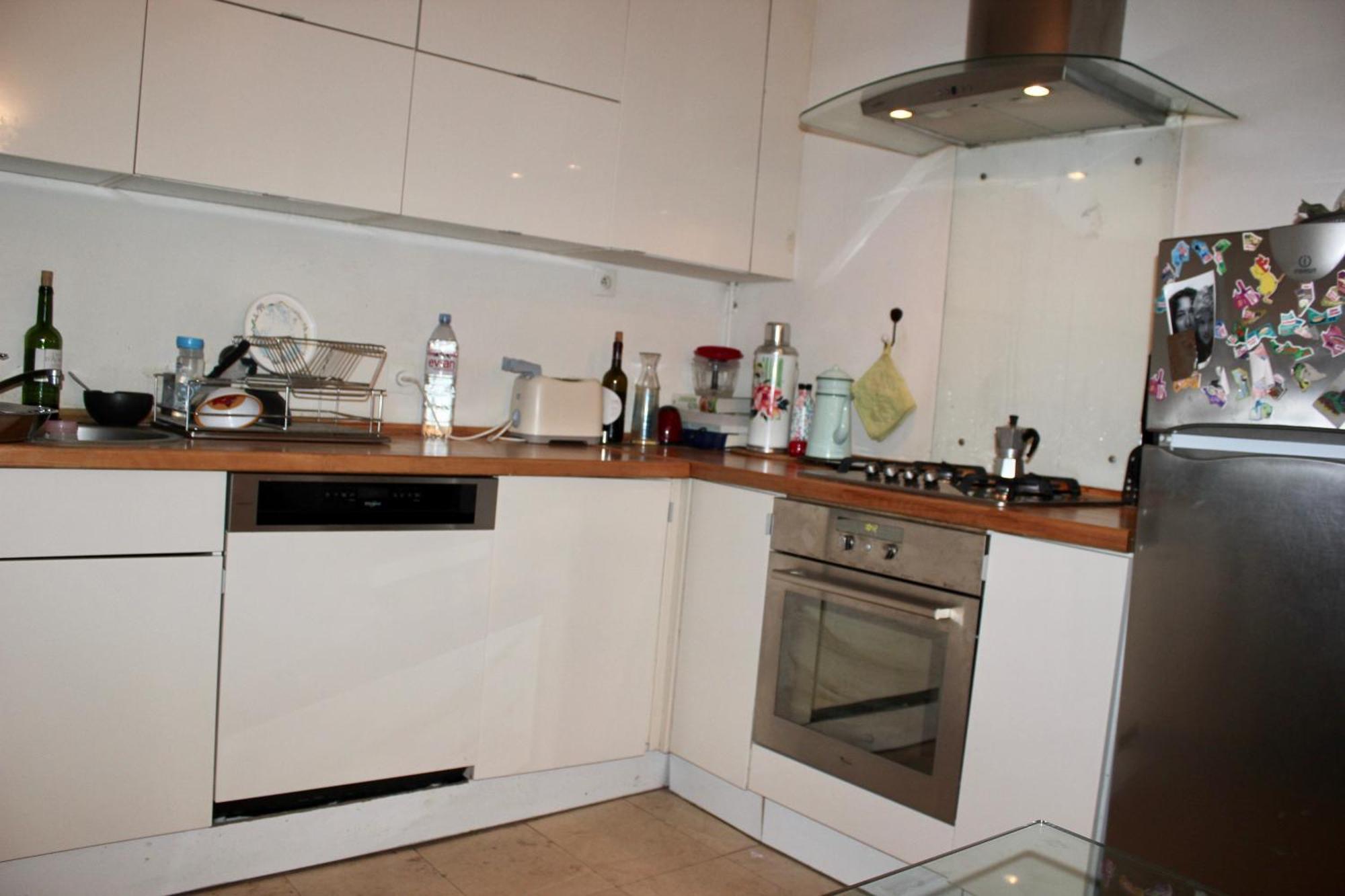 Le Marais 3 Bedrooms Parigi